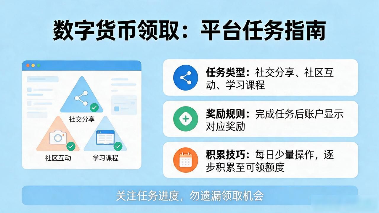 有令怎样领取数字货币？手把手教你正确领币