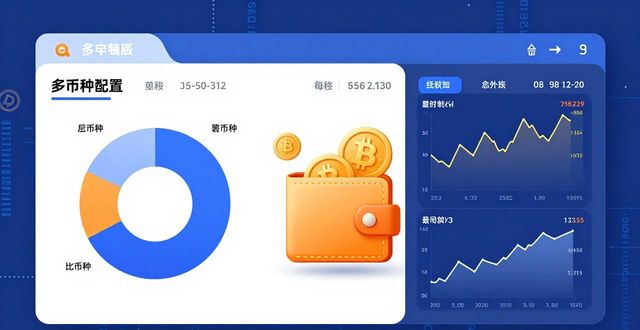 比特派钱包：多币种配置与智能选币策略