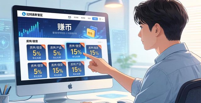 比特派钱包网址：三步搞定收益管理