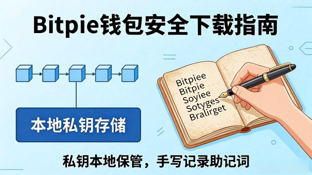 Bitpie钱包怎么下载才安全？官方地址与风险全解析