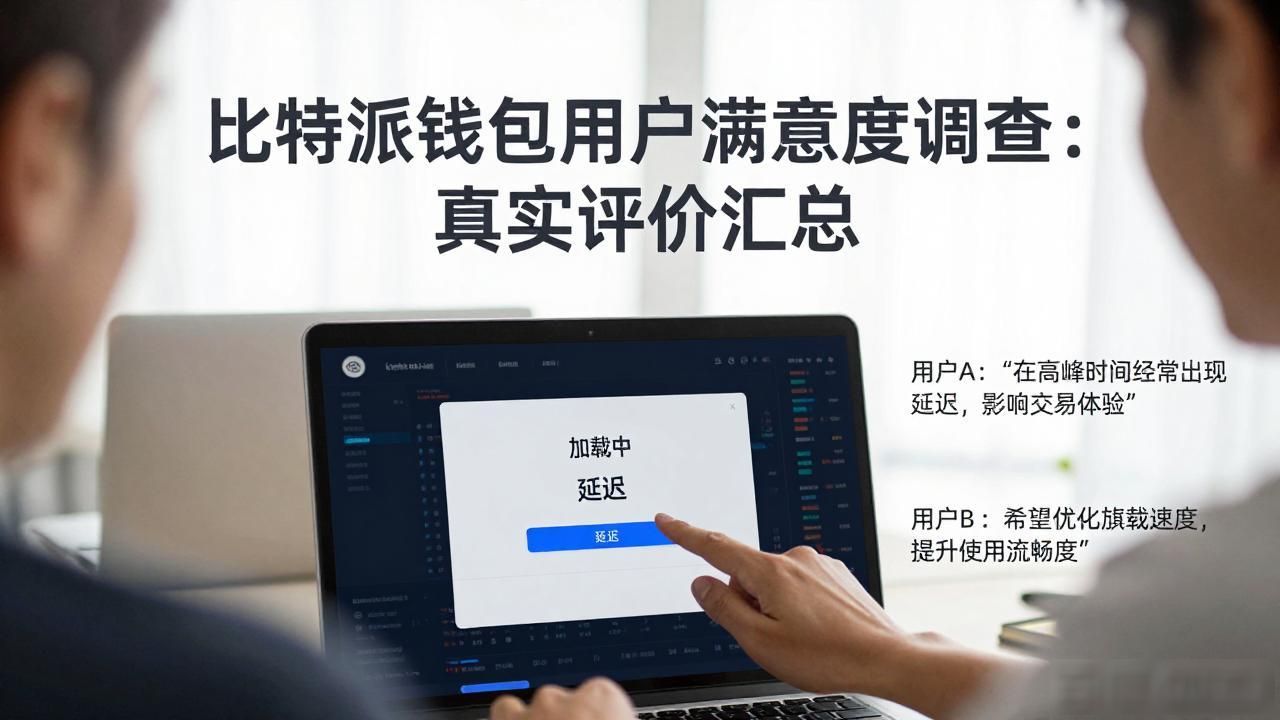 比特派钱包用户满意度调查：真实评价汇总