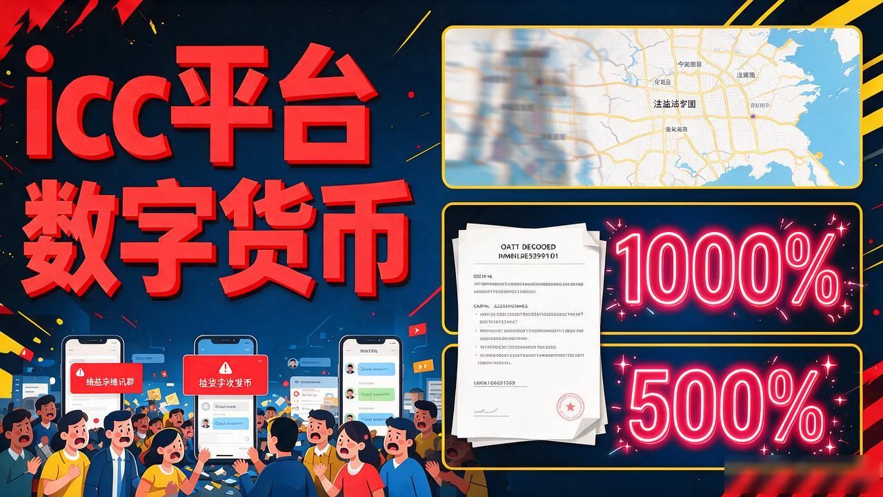 icc平台数字货币到底靠不靠谱？老用户真实体验与风险全解析