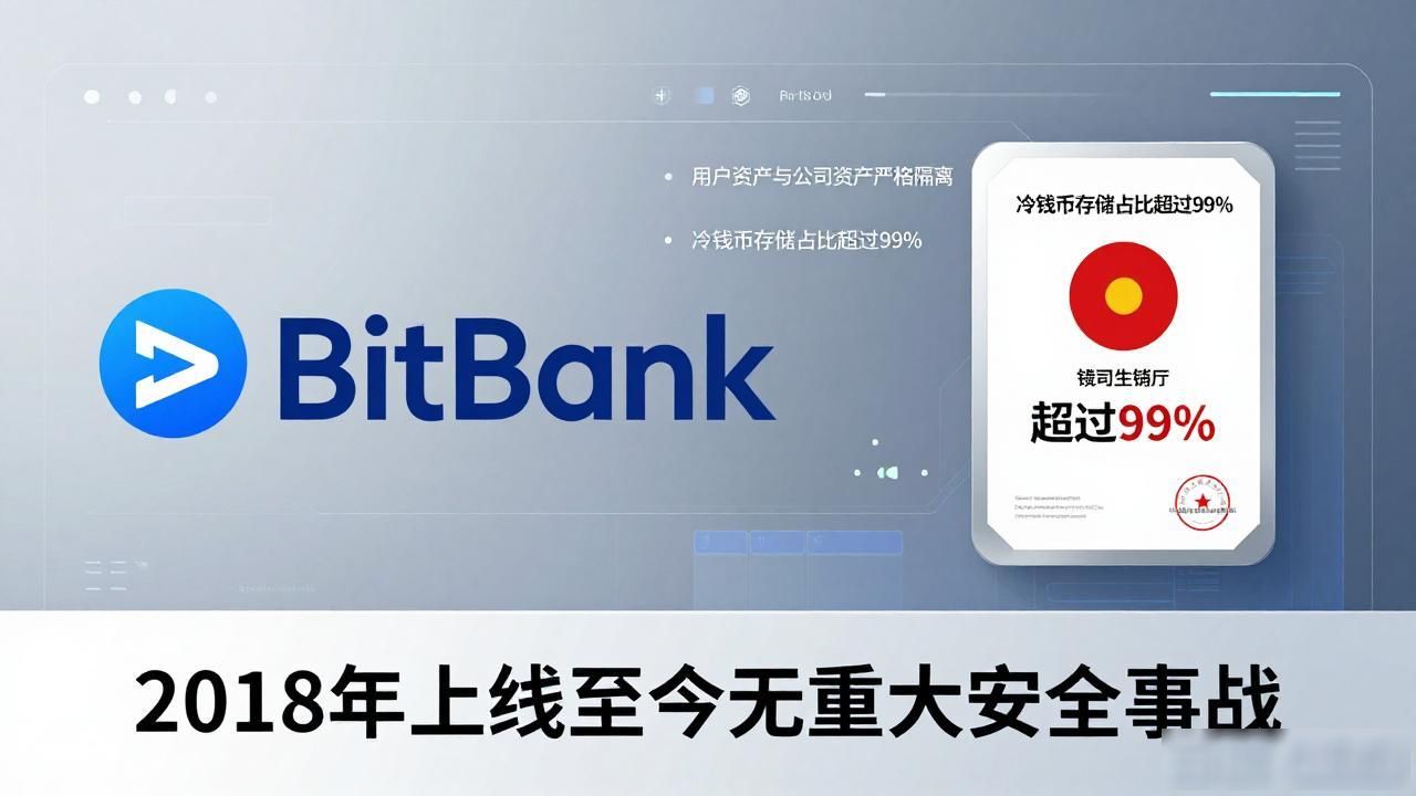 bitbank数字货币银行靠谱吗？交易费用低，新手开户攻略