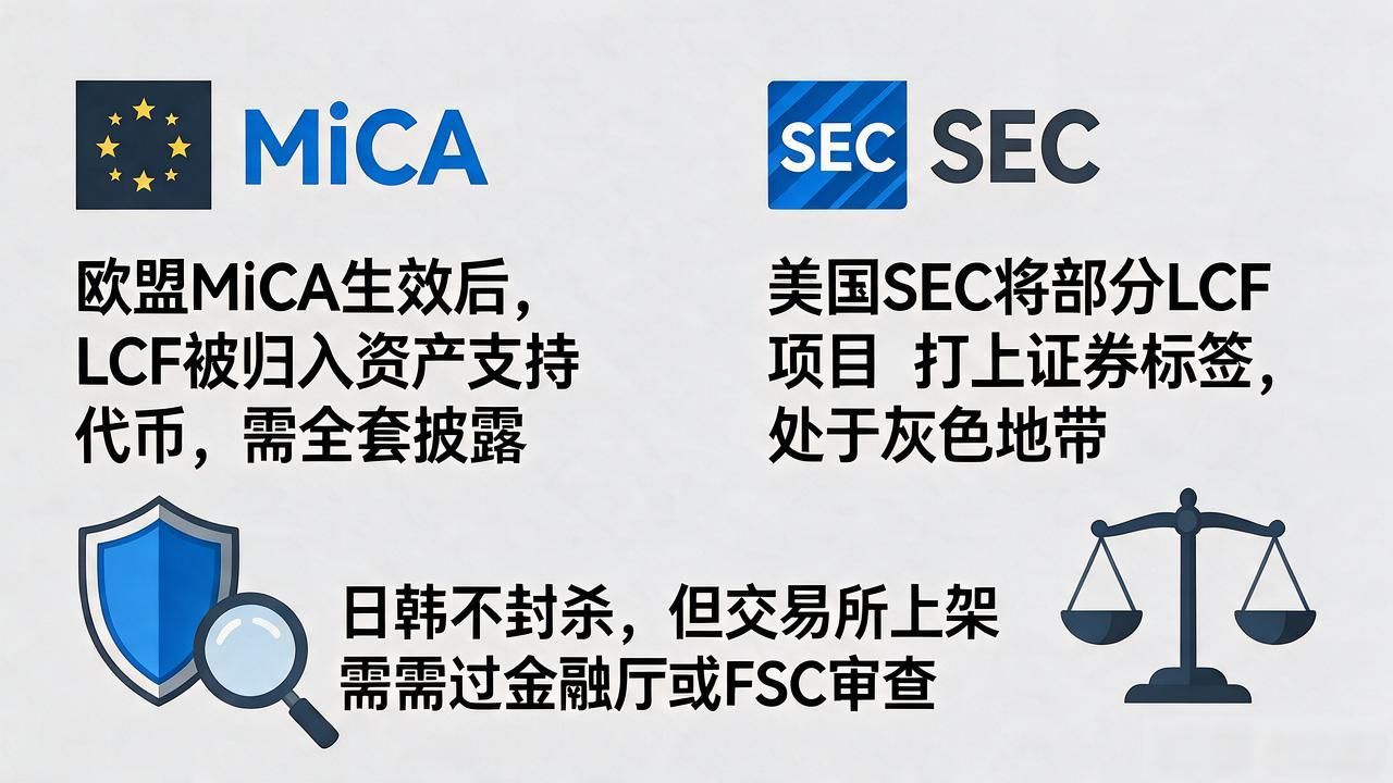 lcf数字货币在哪些国家真正落地？普通人该关注什么