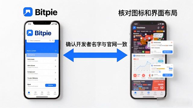 Bitpie官网下载正版教程，简单几步避坑