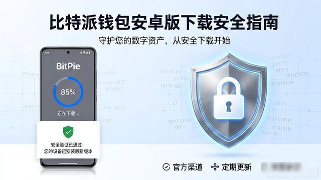 比特派钱包安卓版下载，怎么让人放心用