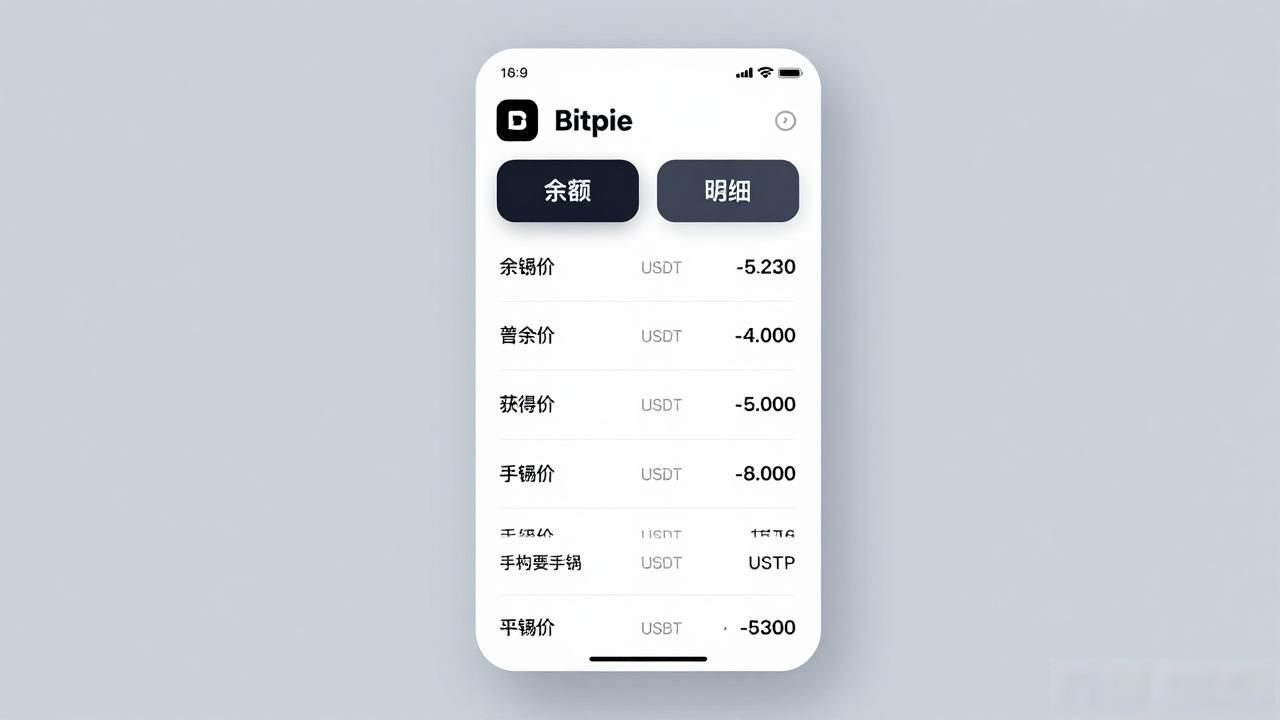 Bitpie安卓版怎么查交易记录？三步教你快速查看历史账单