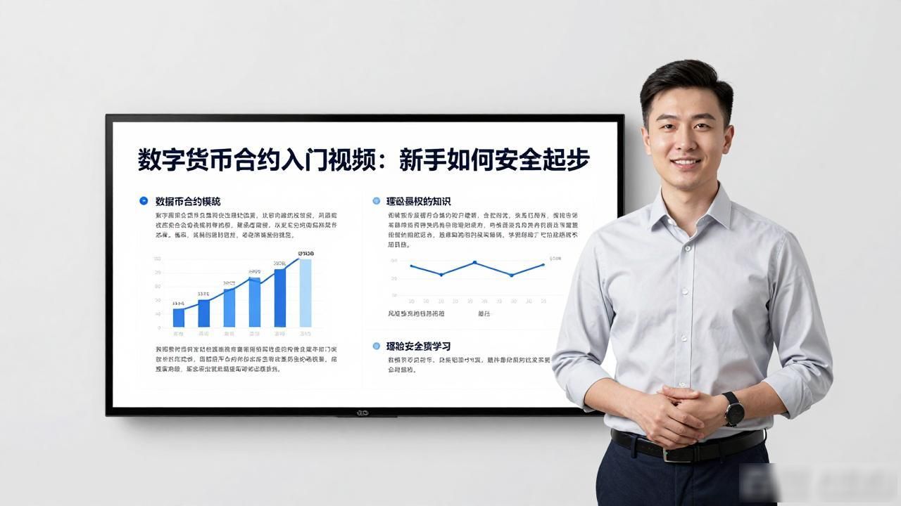 数字货币合约入门视频：新手如何安全起步
