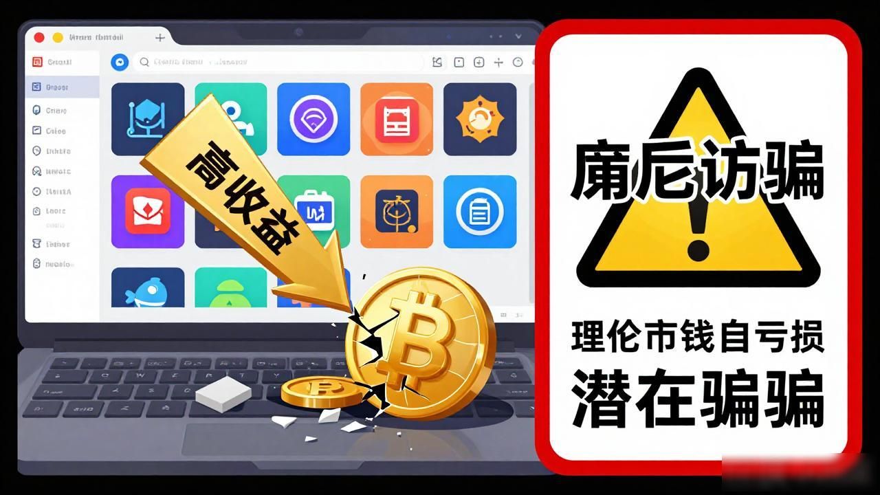 数字货币挖矿是赚是真还是骗局?看完这篇就懂了