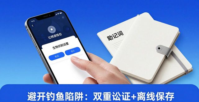 比特派钱包安全下载指南：避开陷阱掌握这三点