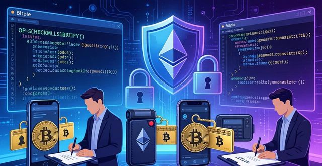 Bitpie钱包多重签名：你的资产安全锁