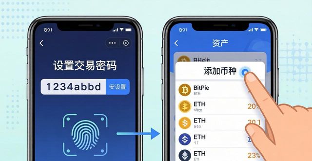 BitPie安卓版安装设置：三步轻松搞定