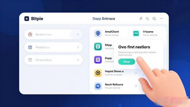 Bitpie新版下载后怎么用？三步解锁钱包潜能