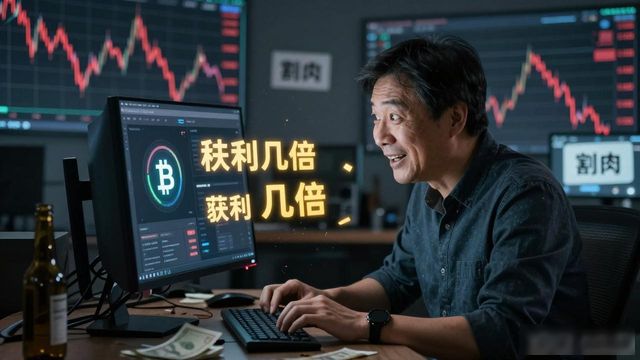 他用比特派钱包，三年从亏到赚的真实故事