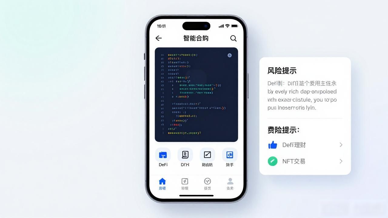 手机比特派钱包底层技术大揭秘