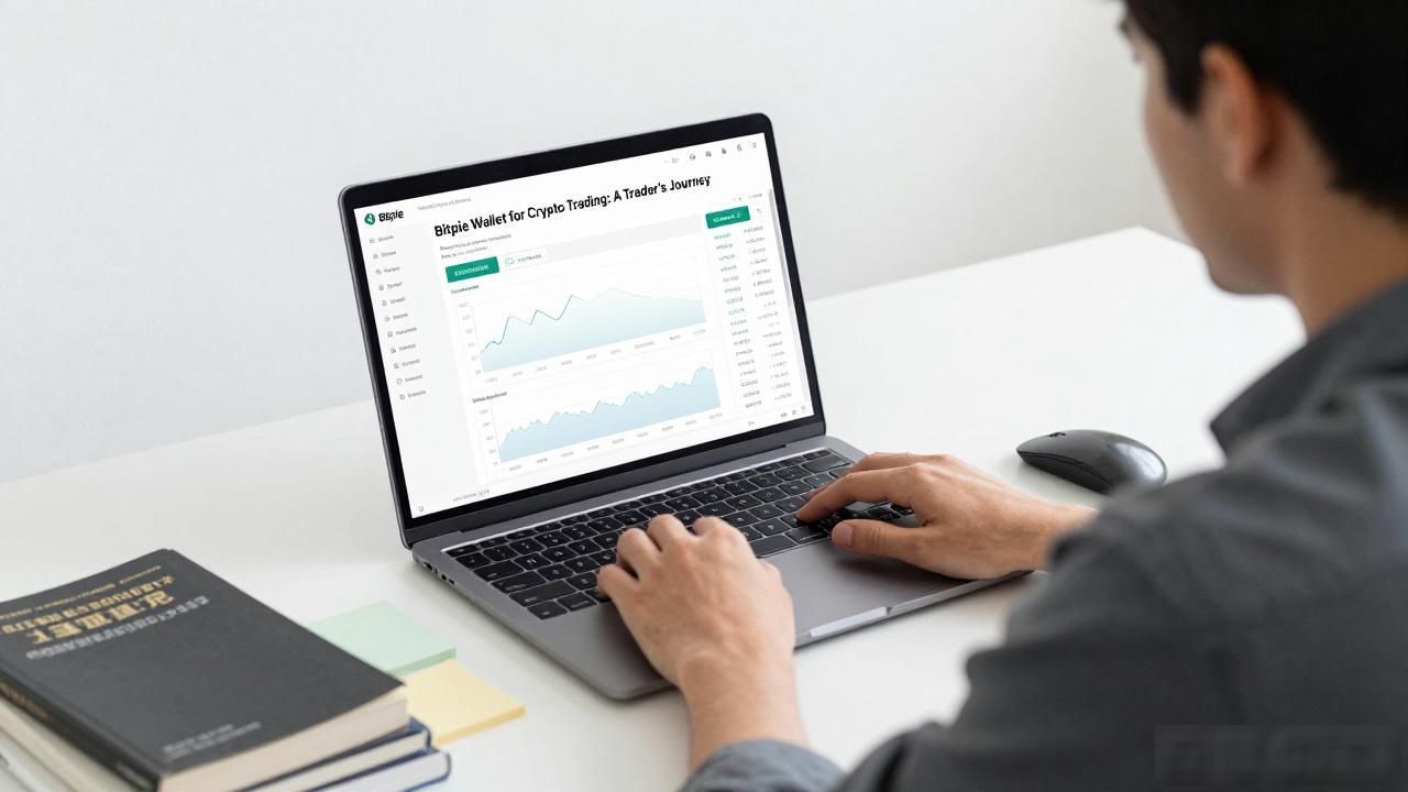 Bitpie Wallet for Crypto Trading: A Trader’s Journey