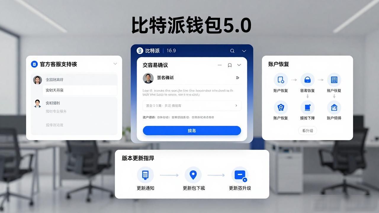比特派钱包5.0下载靠谱吗？服务保障与评分解析