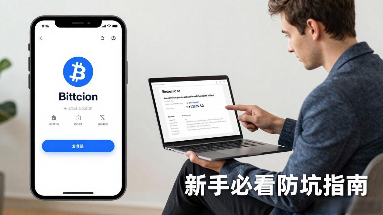 比特派官方下载怎么监管?新手必看防坑指南
