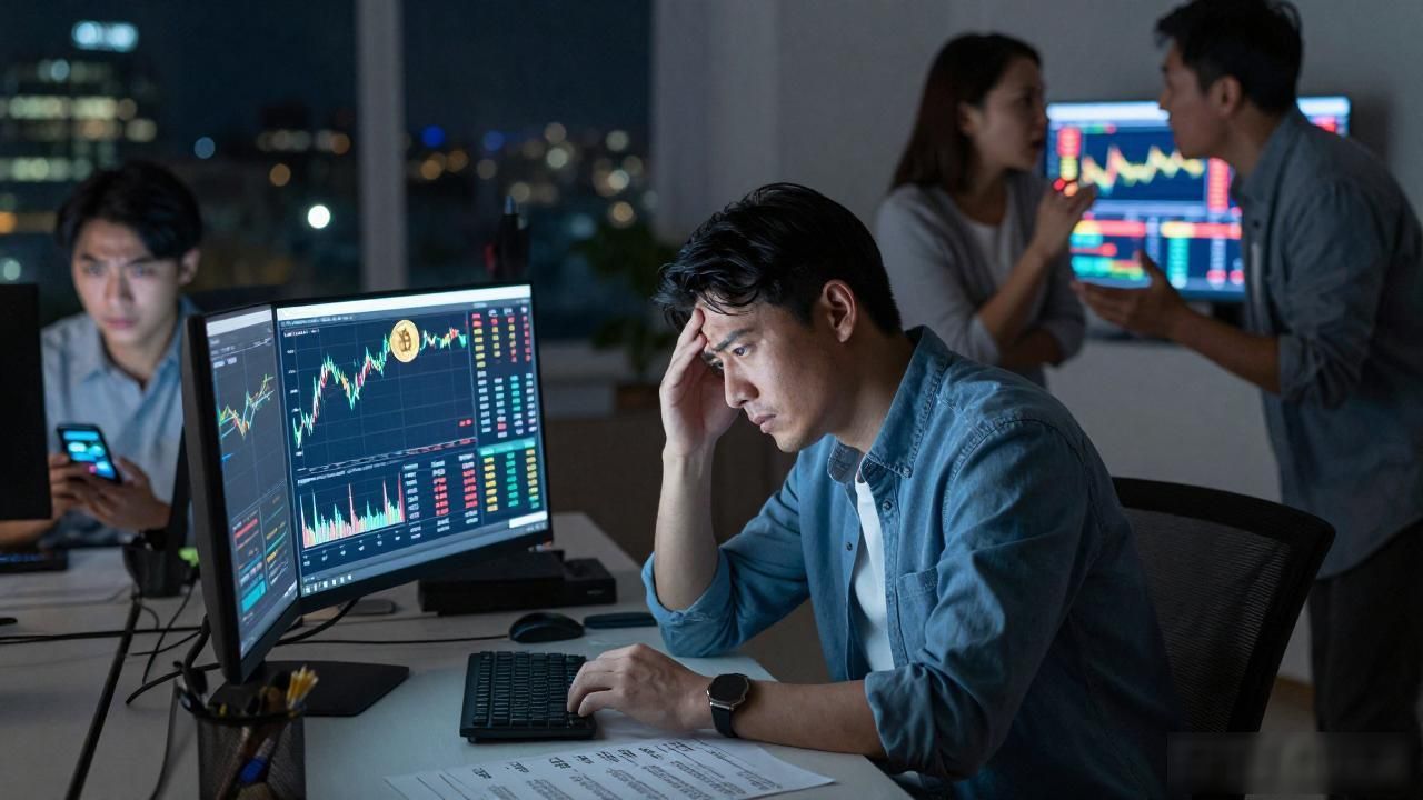 炒数字货币利润到底能不能赚?干了三年币的人跟你说几句实话