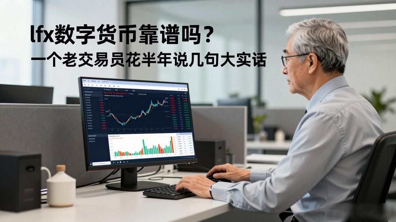lfx数字货币靠谱吗？一个老交易员花半年说几句大实话