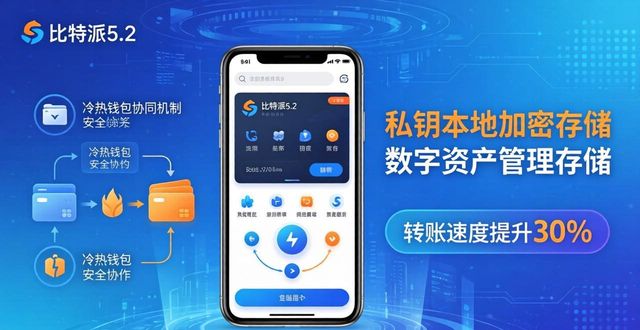 比特派5.2下载攻略 抢先一步领跑行业