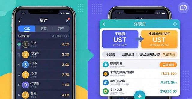 比特派钱包下载后，三步轻松对比资产