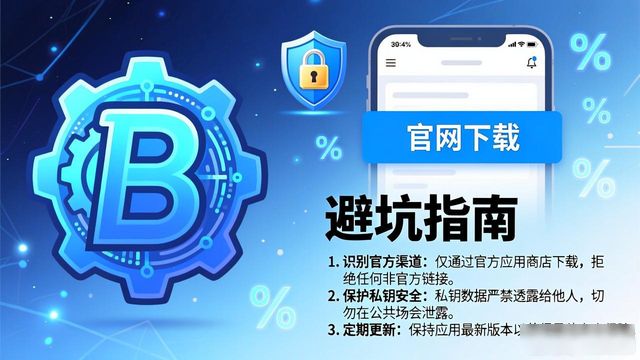 bitpie比特派钱包官网下载正版，避坑指南