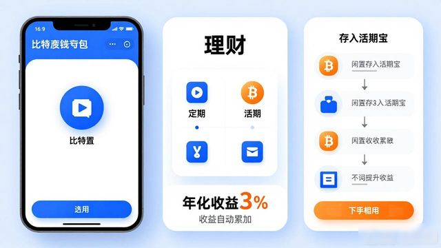 比特派钱包调整组合教程：官网下载配置新策略