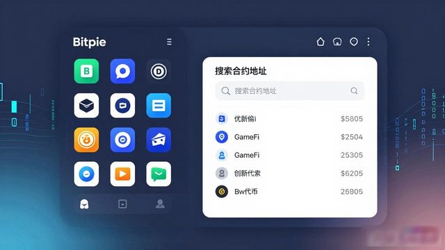 Bitpie钱包支持哪些币？市场覆盖面一览
