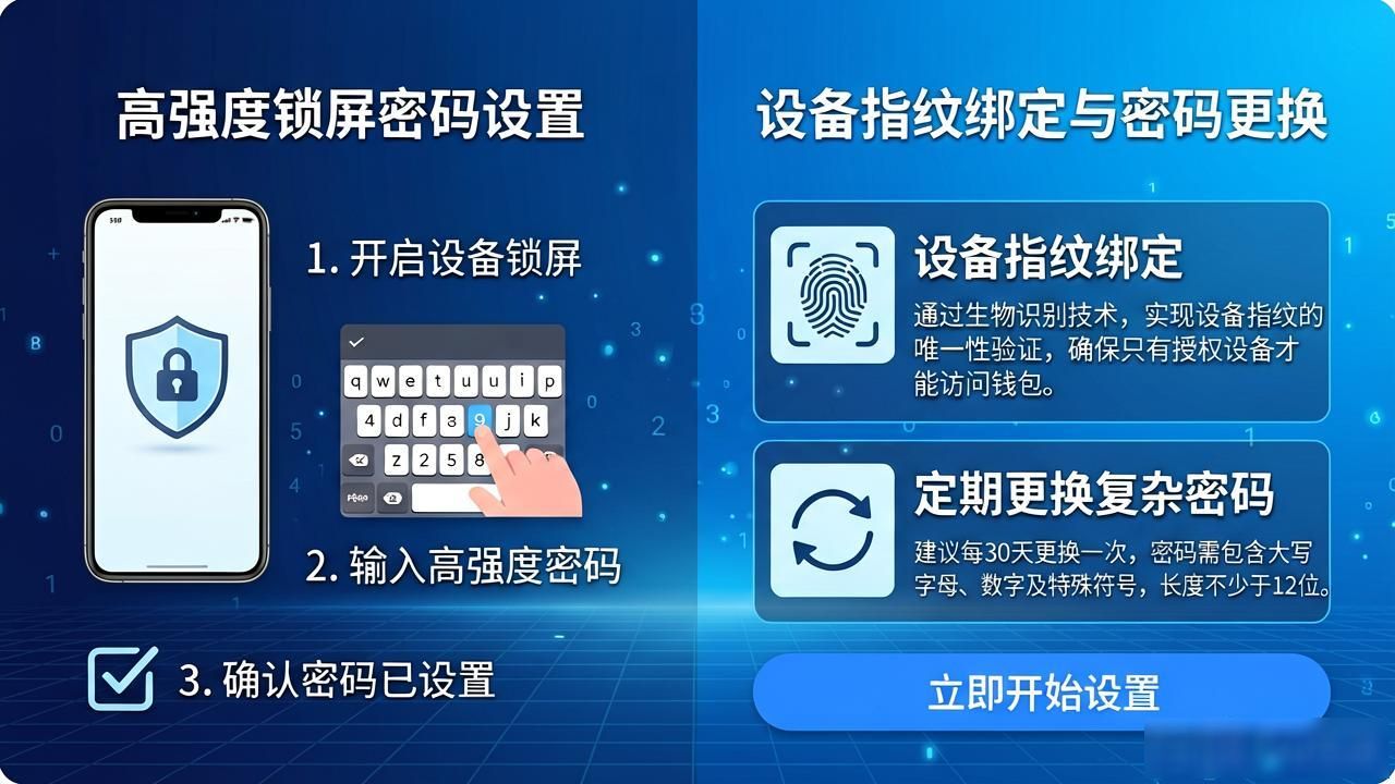 比特派钱包升级后保住资产安全的几个关键动作