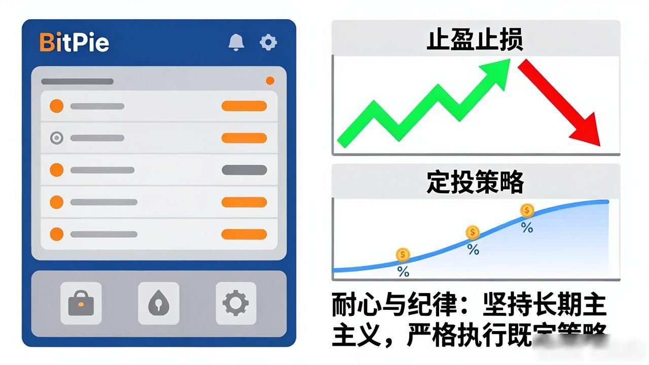 比特派钱包怎么用？投资策略实操指南