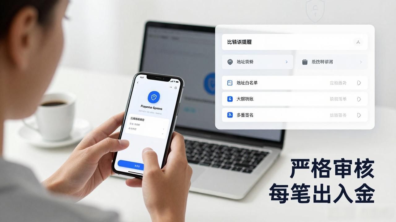 如何安全下载比特派钱包并加强风控