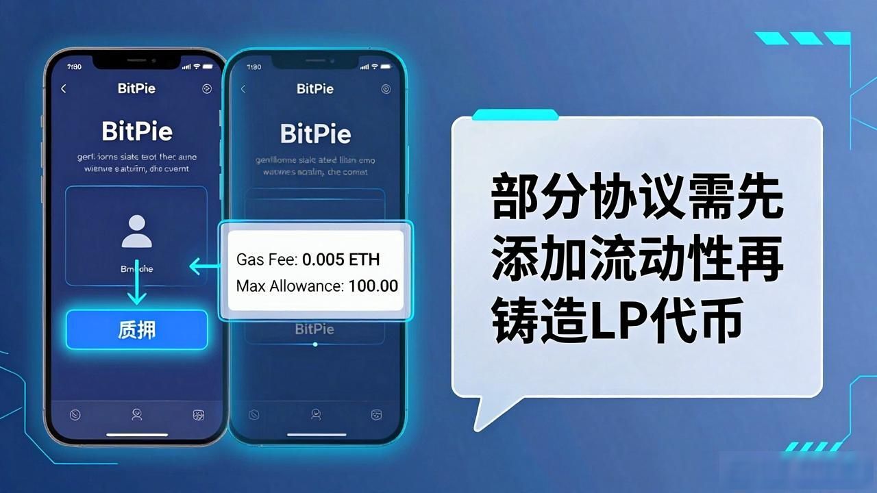 比特派锁仓教程：新手如何正确操作