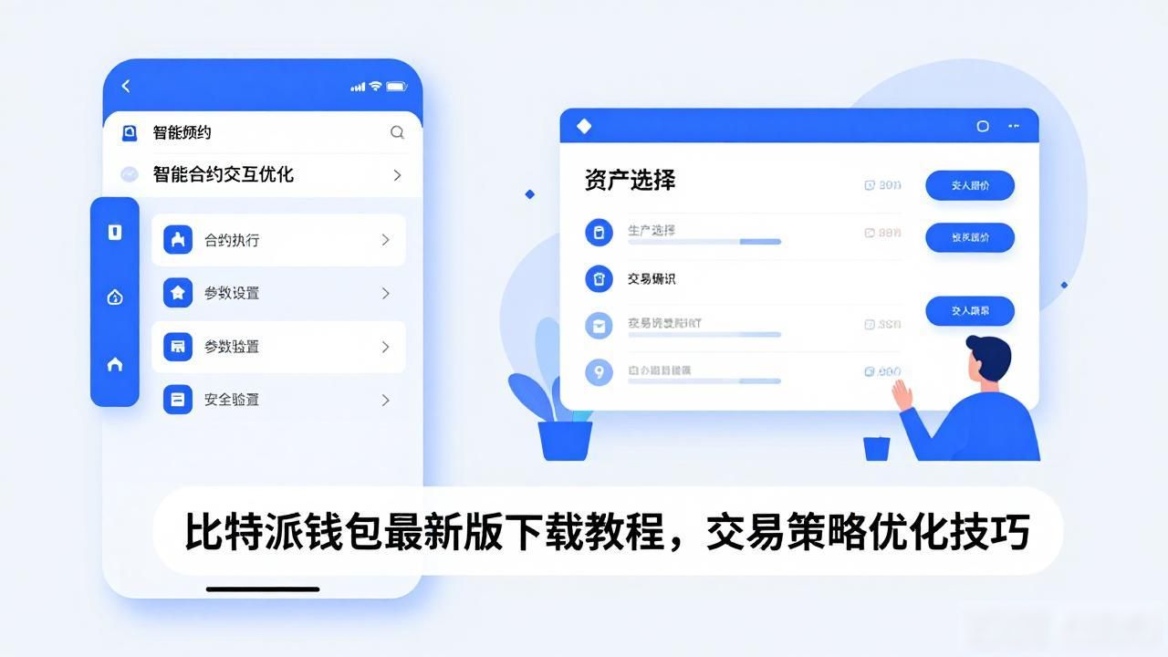 比特派钱包最新版下载教程，交易策略优化技巧