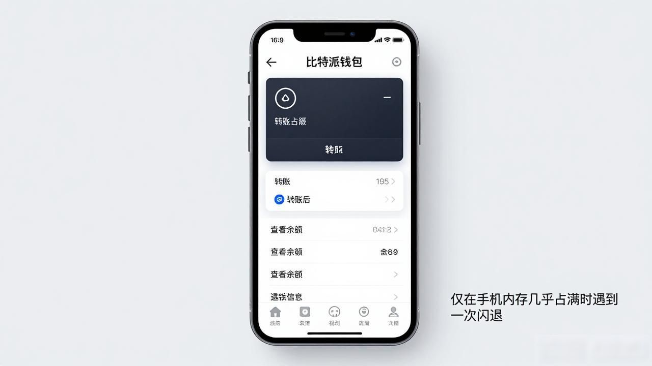 比特派钱包稳定吗？实测性能表现全解析