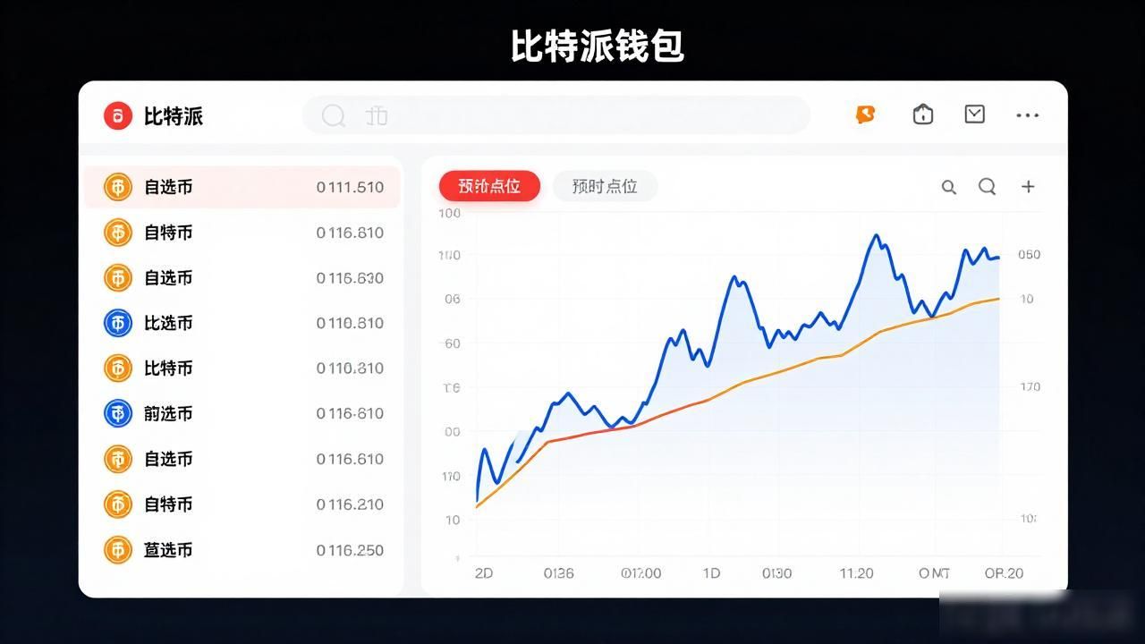 比特派钱包实时数据怎么用？快速抓准行情赚钱