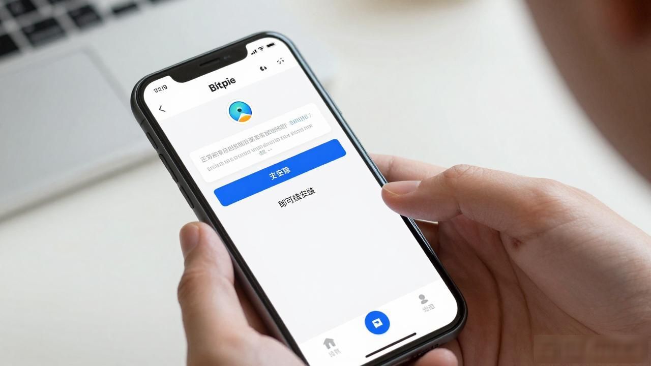 Bitpie钱包官网下载教程 安全避坑指南