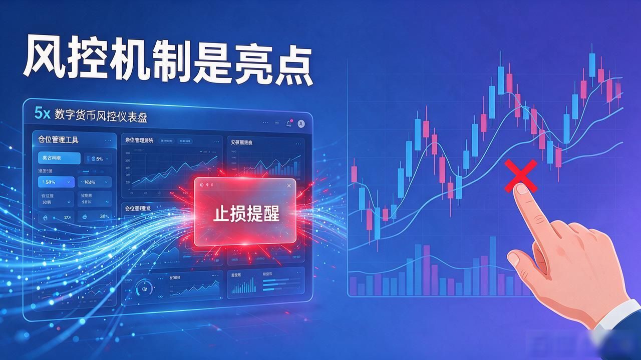数字货币5x有何不同？一文讲清楚