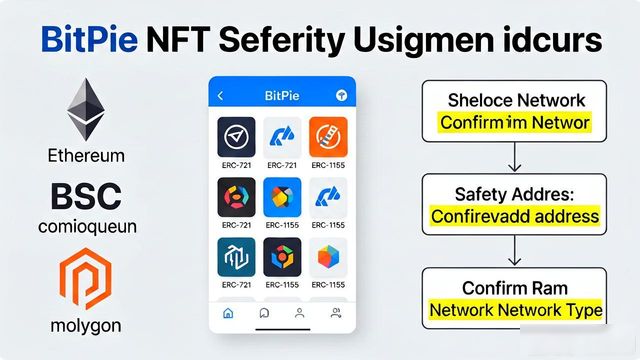比特派钱包存NFT安全吗？这几个技巧要记牢