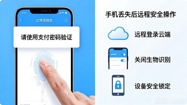 比特派指纹支付怎么开？安全设置全攻略
