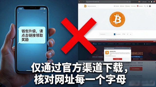 比特派钱包下载后，隐私保护这么做更安全