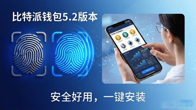 比特派钱包5.2下载｜安全好用，一键安装