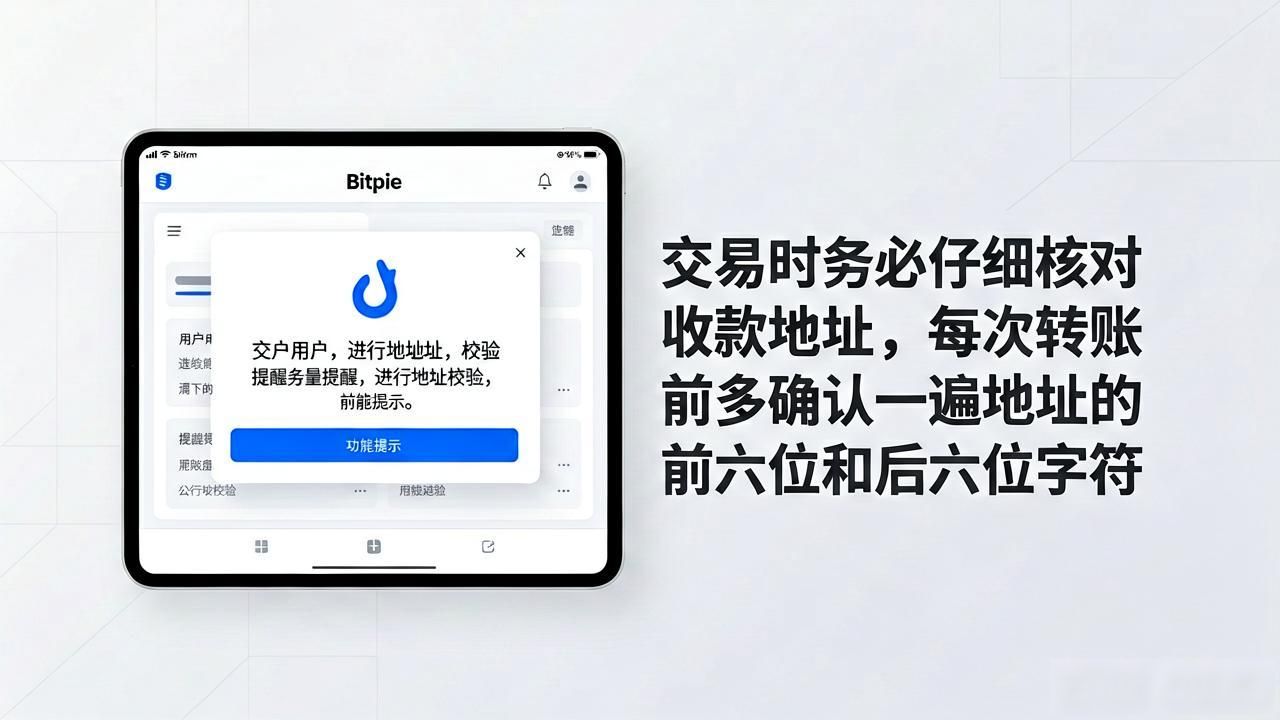 比特派钱包怎么用才安全？官方交易安全指南来了