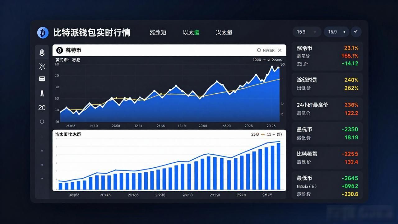 比特派钱包多币种管理指南 轻松打理你的加密投资组合