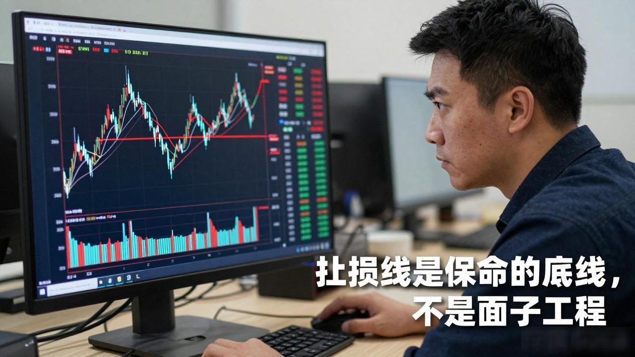 数字货币头寸怎么管理？老交易员的真实经验