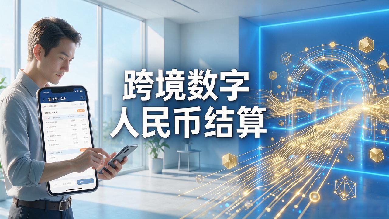 数字货币制度改革这几年动了什么，你的钱包和生意会怎么变