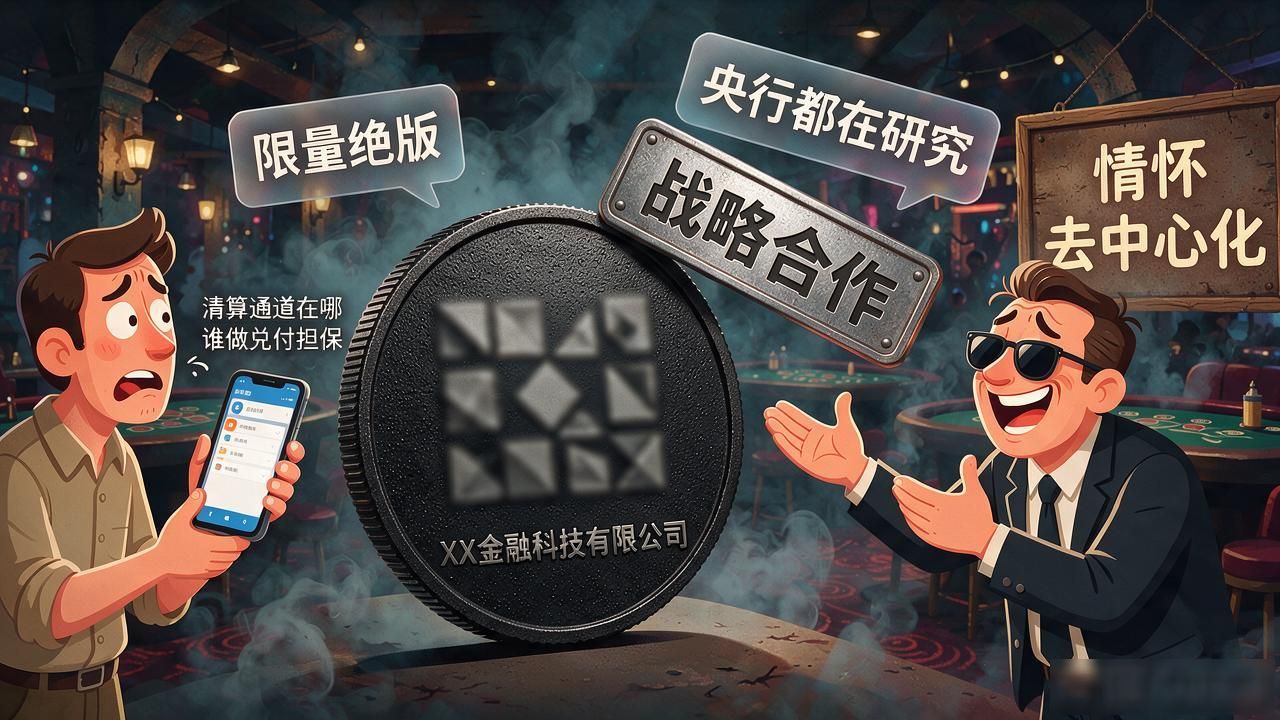 实体数字货币投资到底能不能做？一个老投资人的掏心窝子话