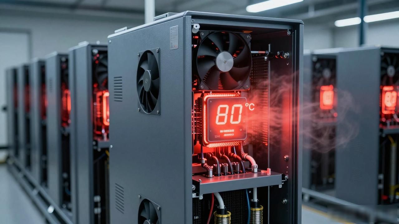 挖矿用什么硬件？从芯片到散热一次讲透