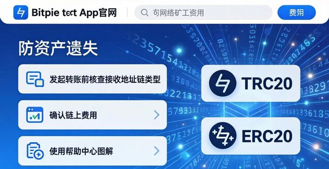 Bitpie官网交易流程三步搞懂