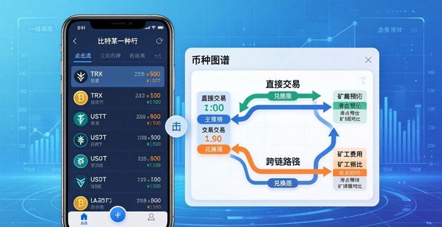 比特派最新钱包下载后 币种交易图鉴全解析